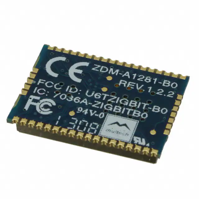 MNZB-24-B0 MeshNetics  RF Transceiver Modules and Modems